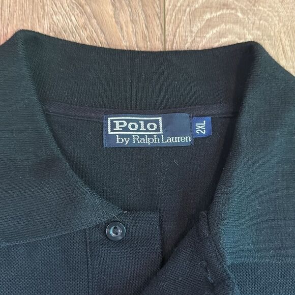 ((2 PIECE)) POLO RALPH LAUREN MENS XXL POLO BUNDLE - Picture 7 of 7